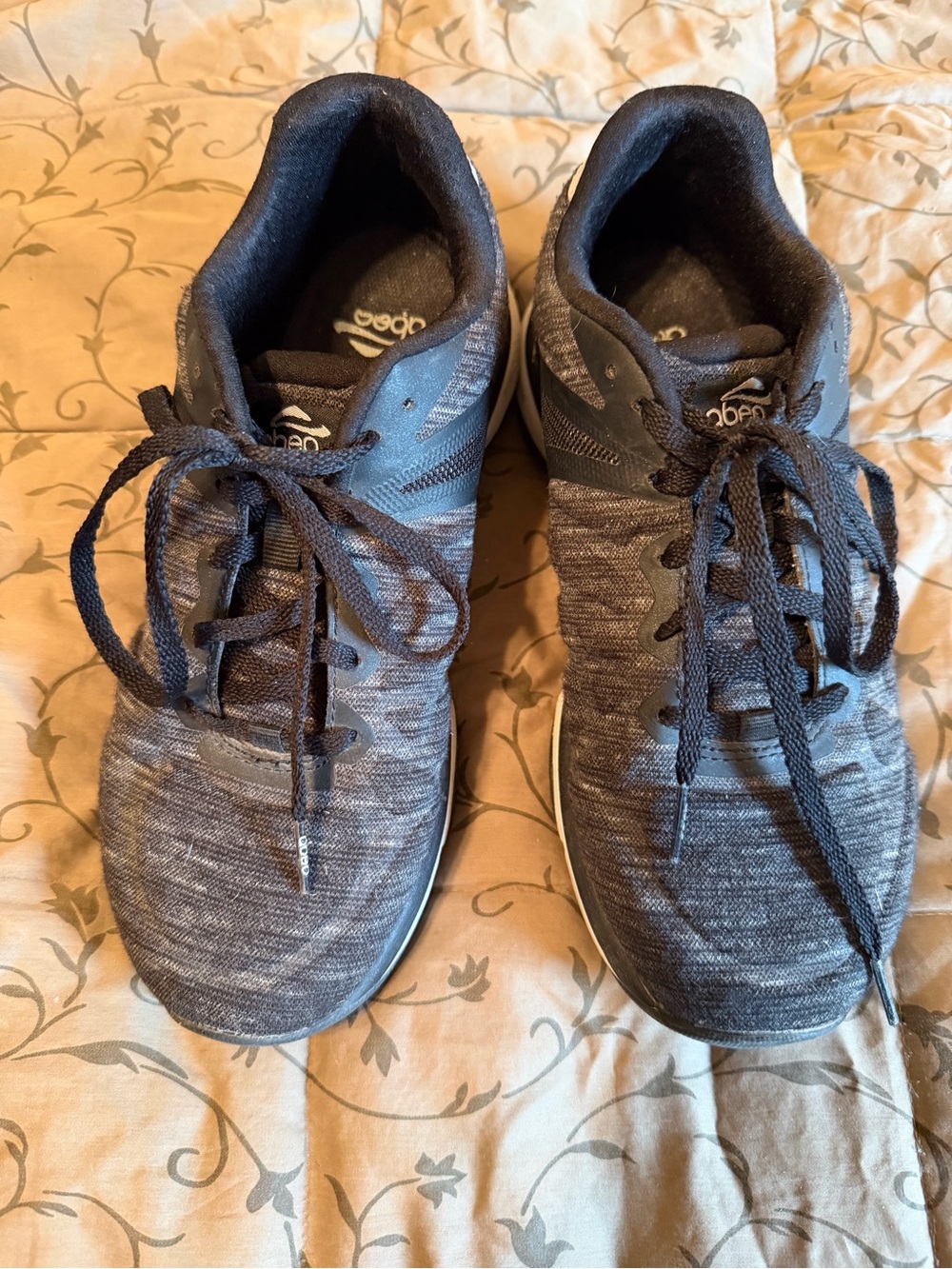 Abeo pro shoes